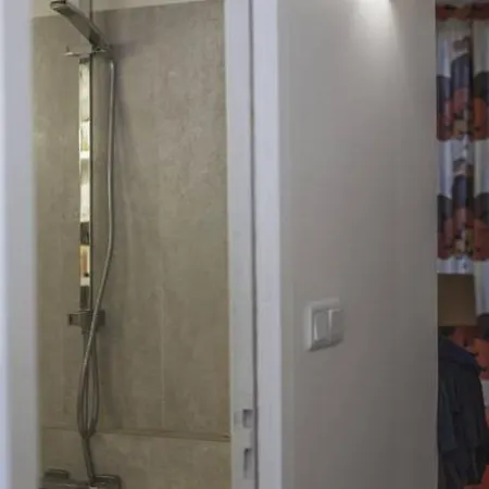Appartement Green Flat In The Heart Of *